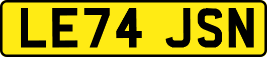 LE74JSN