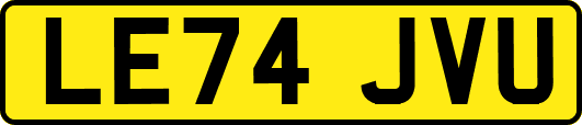 LE74JVU