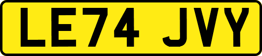 LE74JVY
