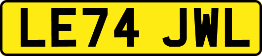 LE74JWL