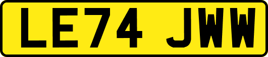 LE74JWW