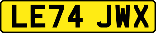 LE74JWX