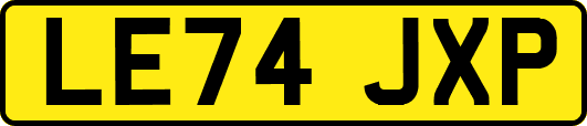 LE74JXP