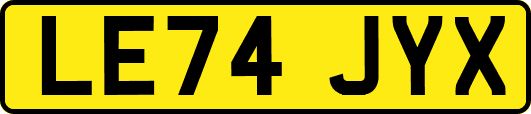 LE74JYX