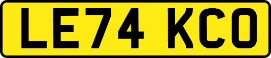 LE74KCO