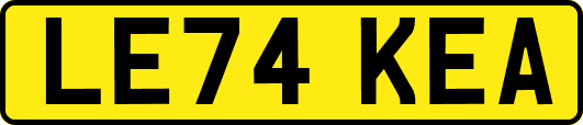 LE74KEA