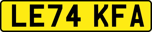LE74KFA