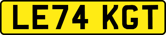 LE74KGT