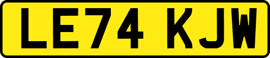 LE74KJW