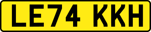 LE74KKH