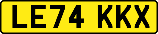LE74KKX