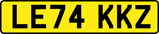 LE74KKZ