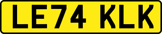 LE74KLK