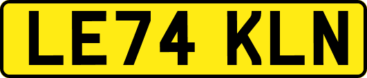LE74KLN