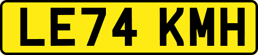 LE74KMH