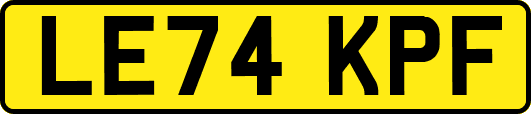 LE74KPF