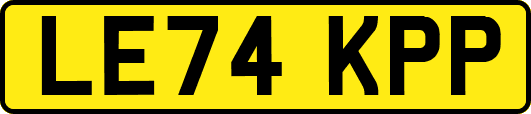 LE74KPP