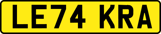LE74KRA