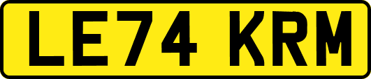 LE74KRM