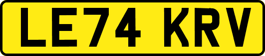 LE74KRV