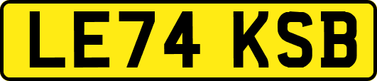 LE74KSB