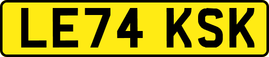 LE74KSK