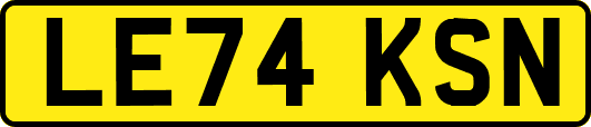 LE74KSN