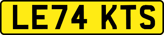 LE74KTS