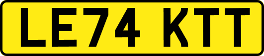 LE74KTT