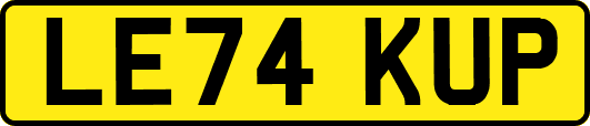LE74KUP