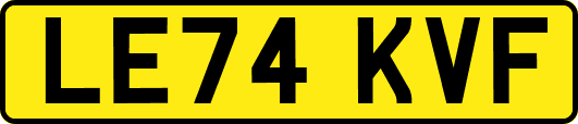 LE74KVF