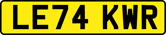 LE74KWR