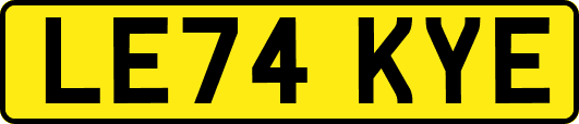 LE74KYE