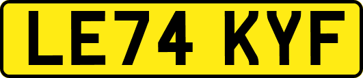 LE74KYF