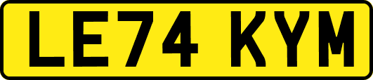 LE74KYM