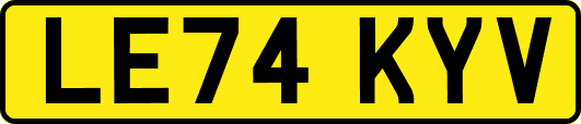 LE74KYV