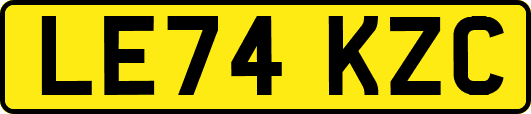 LE74KZC