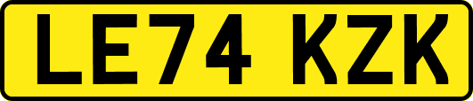 LE74KZK