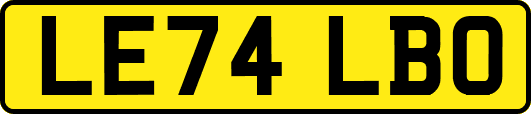 LE74LBO