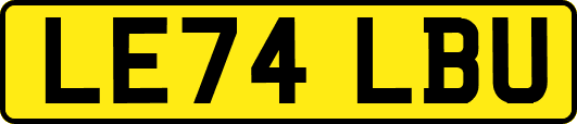 LE74LBU