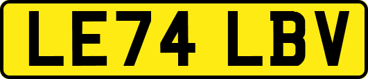 LE74LBV