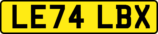 LE74LBX