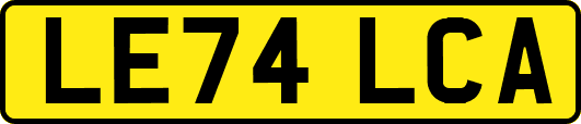 LE74LCA