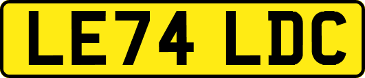LE74LDC