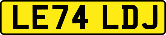 LE74LDJ