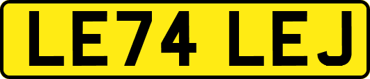 LE74LEJ