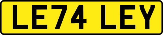 LE74LEY