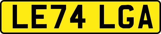 LE74LGA