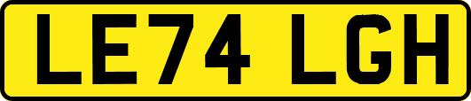 LE74LGH