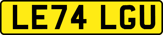 LE74LGU